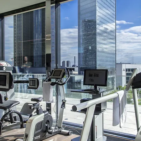 Taj Hessischer Hof, Frankfurt Hotel Frankfurt am Main