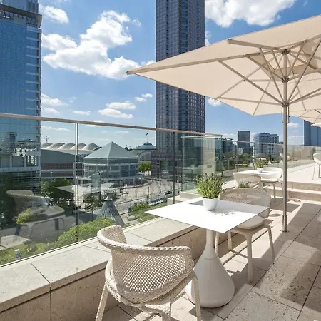 Otel Grandhotel Hessischer Hof - Frankfurt 5*