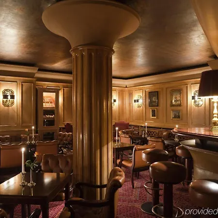 Grandhotel Hessischer Hof - Frankfurt Otel 5*