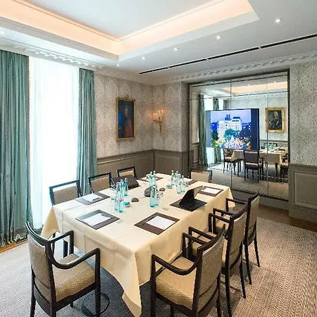 Grandhotel Hessischer Hof - Frankfurt פרנקפורט