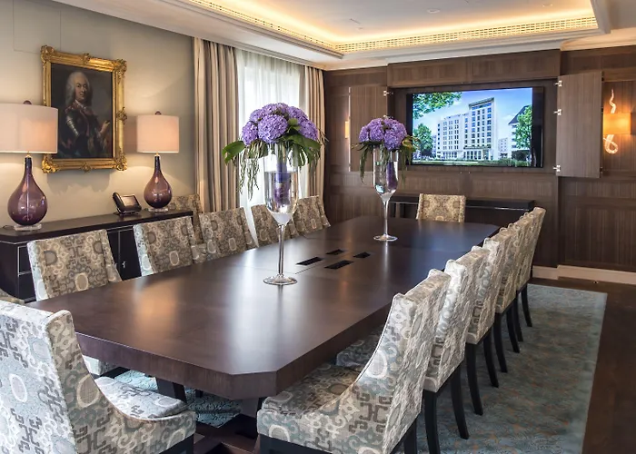 Taj Hessischer Hof Frankfurt 5*