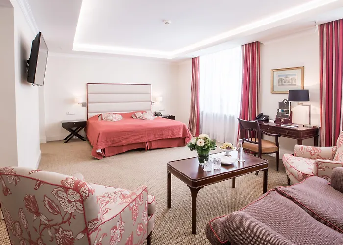 Taj Hessischer Hof Frankfurt