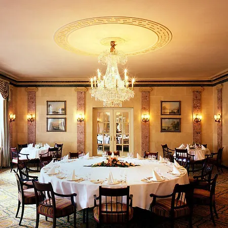 Grandhotel Hessischer Hof - Frankfurt