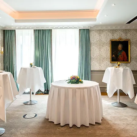 Hotel Grandhotel Hessischer Hof - Frankfurt