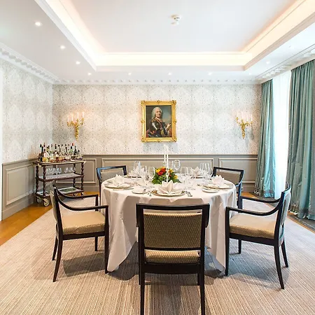 Hotel Taj Hessischer Hof Frankfurt Francoforte sul Meno