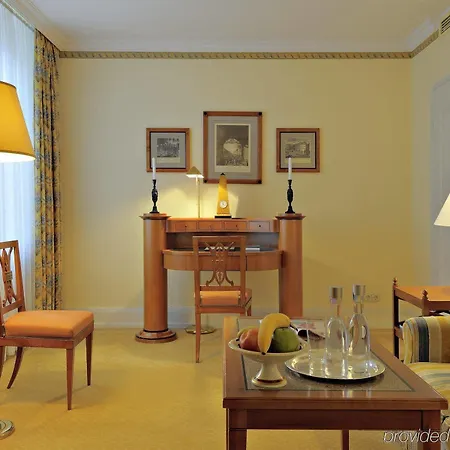 Grandhotel Hessischer Hof - Frankfurt 5* Frankfurt am Main