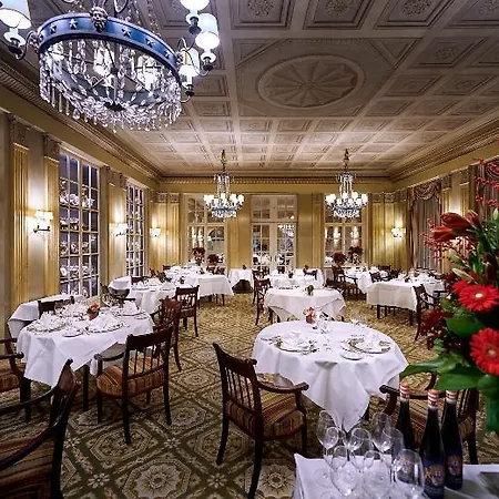 Hotel Taj Hessischer Hof Frankfurt 5*