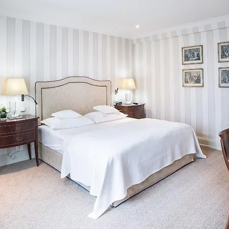 Grandhotel Hessischer Hof - Frankfurt 5*