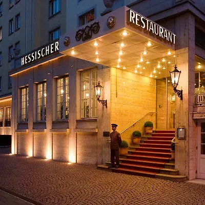 Taj Hessischer Hof Frankfurt فندق فرانكفورت
