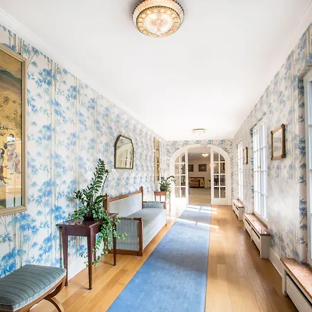 فندق Taj Hessischer Hof Frankfurt فرانكفورت