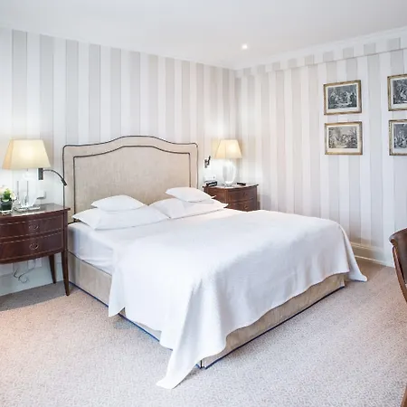 Taj Hessischer Hof Frankfurt فرانكفورت