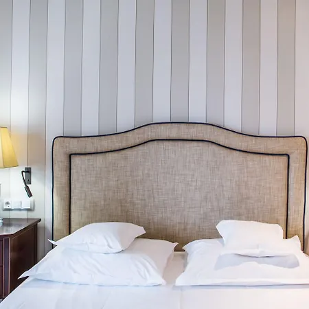 Taj Hessischer Hof Frankfurt 5* 美因河畔法兰克福