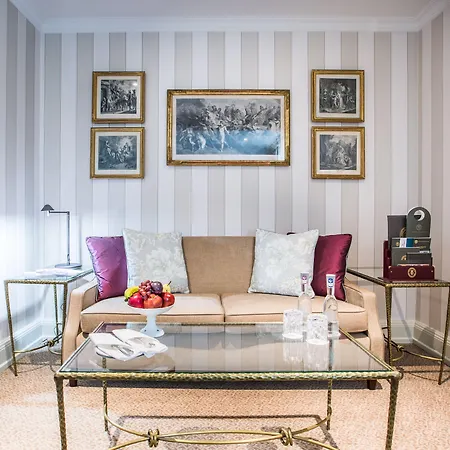 Taj Hessischer Hof Frankfurt فندق فرانكفورت