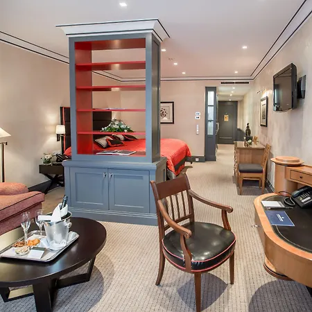 فندق Taj Hessischer Hof Frankfurt