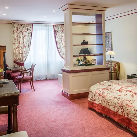 Taj Hessischer Hof Frankfurt فرانكفورت