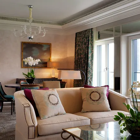 Hotel Taj Hessischer Hof Frankfurt