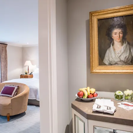 فندق Taj Hessischer Hof Frankfurt فرانكفورت