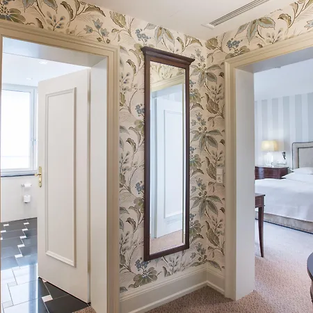 Taj Hessischer Hof Frankfurt فندق