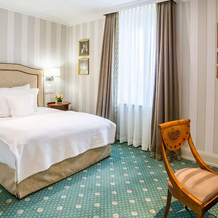 Taj Hessischer Hof Frankfurt 5* Francoforte sul Meno