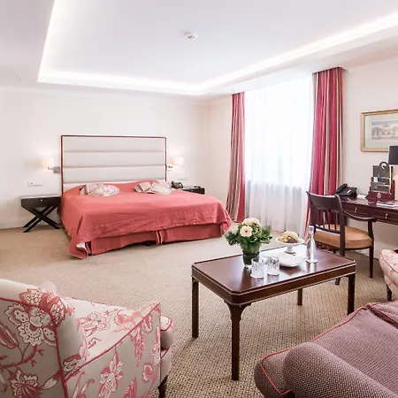 Taj Hessischer Hof Frankfurt