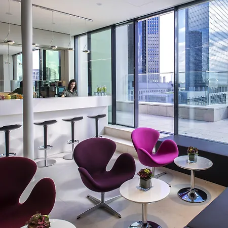 酒店 Taj Hessischer Hof Frankfurt 美因河畔法兰克福