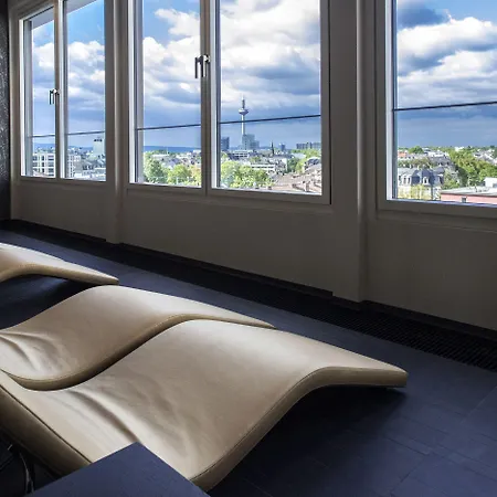 Taj Hessischer Hof Frankfurt