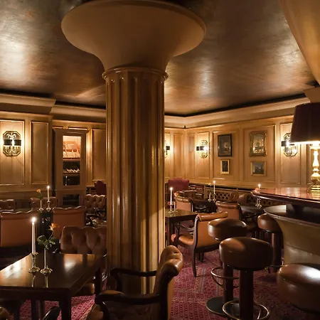 Taj Hessischer Hof Frankfurt 酒店 美因河畔法兰克福