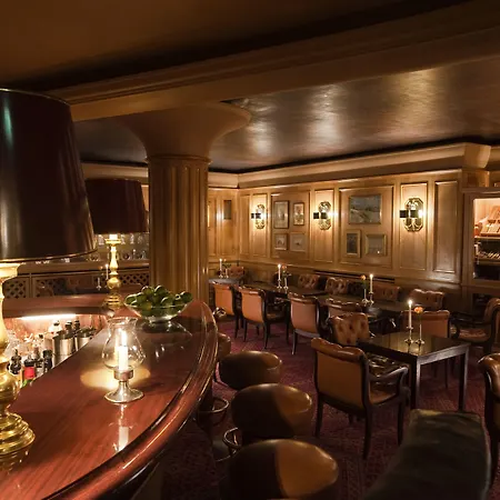 فندق Taj Hessischer Hof Frankfurt فرانكفورت