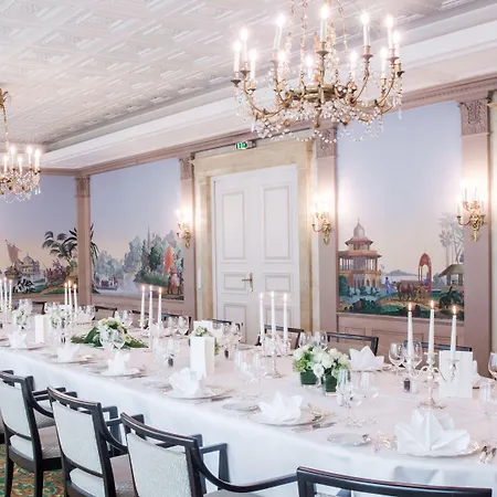 Taj Hessischer Hof Frankfurt