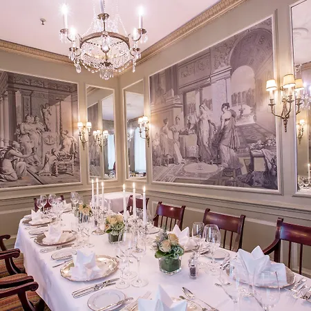 Taj Hessischer Hof Frankfurt 酒店 美因河畔法兰克福