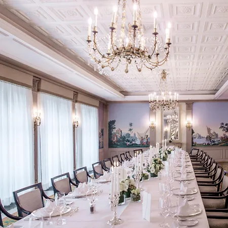 Taj Hessischer Hof Frankfurt Hotel Francoforte sul Meno