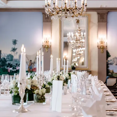 Hotel Taj Hessischer Hof Frankfurt 5*