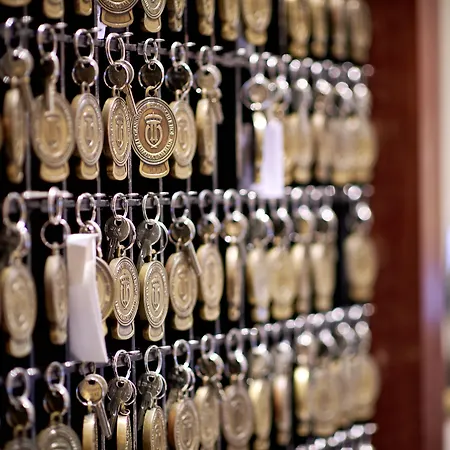 Taj Hessischer Hof Frankfurt 5*