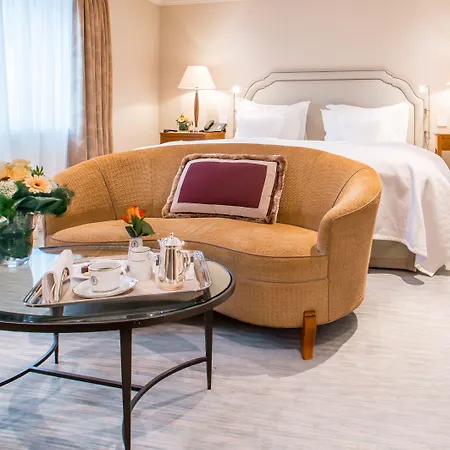 Taj Hessischer Hof Frankfurt فندق فرانكفورت