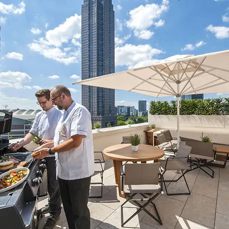 酒店 Taj Hessischer Hof Frankfurt