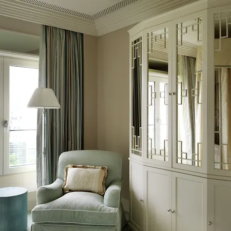 فندق Taj Hessischer Hof Frankfurt فرانكفورت