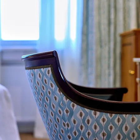 Taj Hessischer Hof Frankfurt فندق