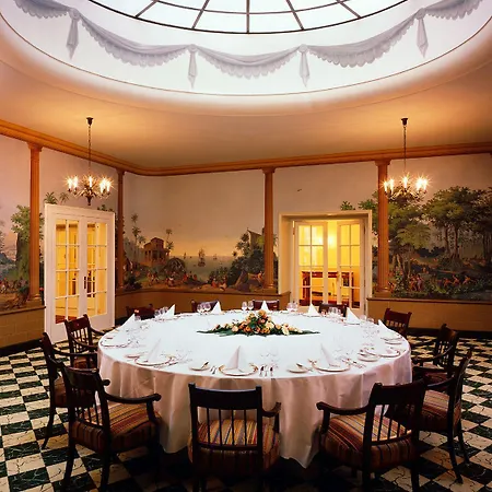 Grandhotel Hessischer Hof - Frankfurt מלון