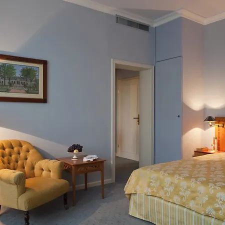 فندق Taj Hessischer Hof Frankfurt 5*