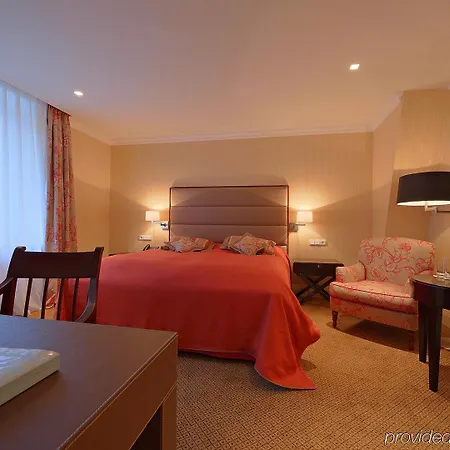 Grandhotel Hessischer Hof - Frankfurt Hotel Frankfurt am Main
