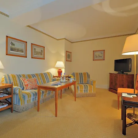 Grandhotel Hessischer Hof - Frankfurt