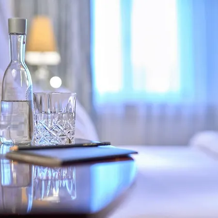 Taj Hessischer Hof Frankfurt فندق