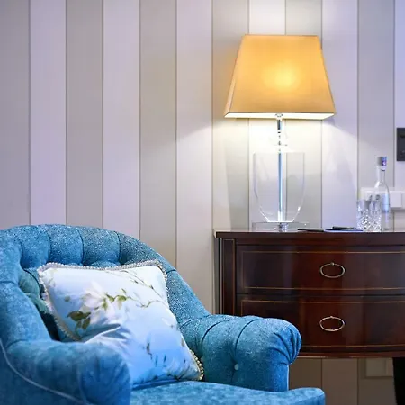 Taj Hessischer Hof Frankfurt فندق