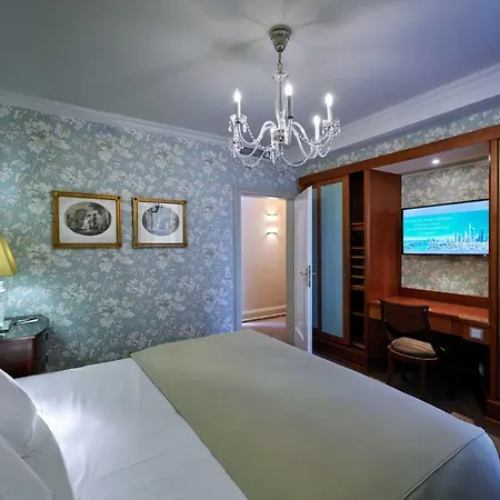 Taj Hessischer Hof Frankfurt فندق 5*