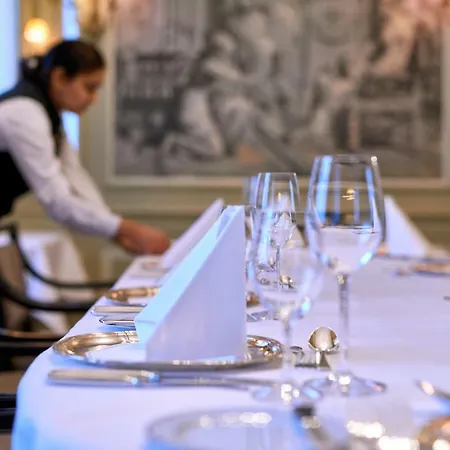 Taj Hessischer Hof Frankfurt فرانكفورت