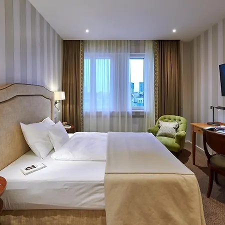Grandhotel Hessischer Hof - Frankfurt Hotel Frankfurt am Main