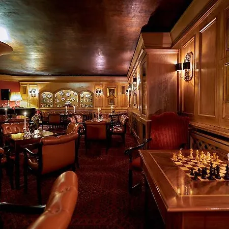 فندق Taj Hessischer Hof Frankfurt فرانكفورت