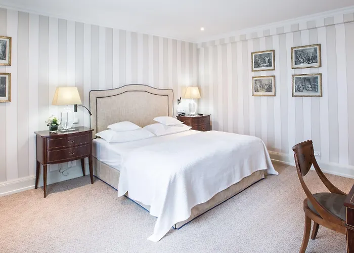 Taj Hessischer Hof Frankfurt Francoforte sul Meno