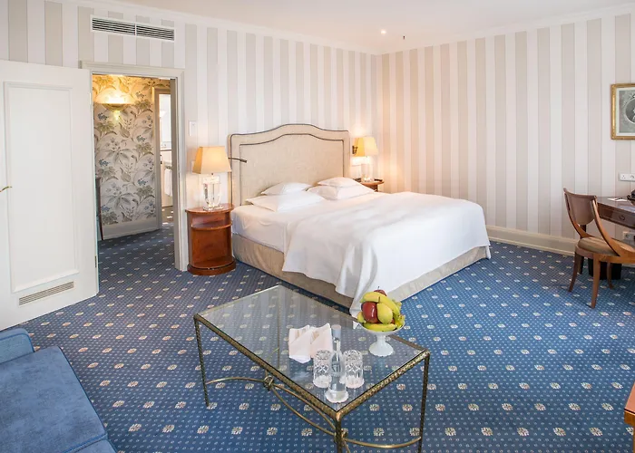 Taj Hessischer Hof Frankfurt 5*