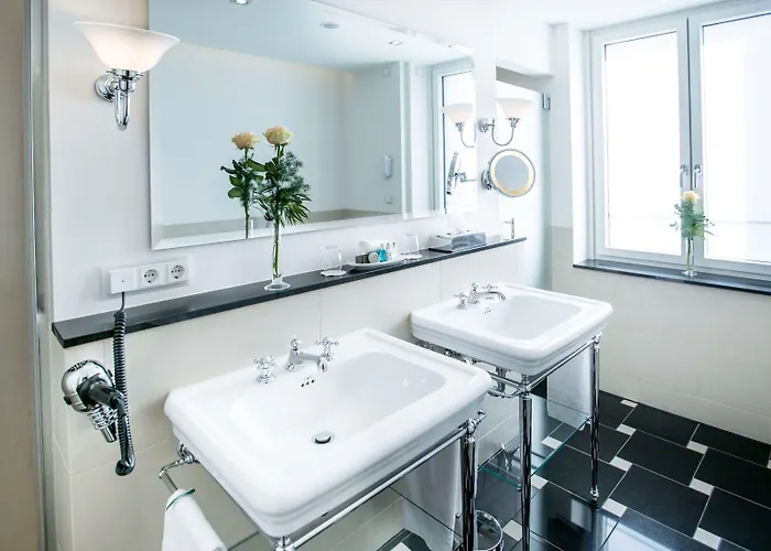 Taj Hessischer Hof Frankfurt 5*